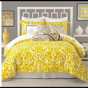 Trina Turk Twin duvet cover